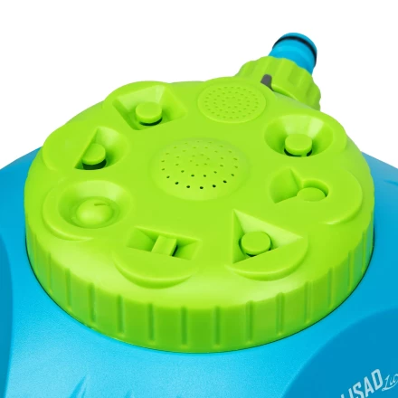 Распылитель-дождеватель Palisad, 8 режимов, с регулировкой, утяжеленная база, Luxe 65804 купить в Когалыме