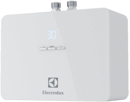 Проточный водонагреватель ELECTROLUX NPX 4 AQUATRONIC  DIGITAL купить в Когалыме
