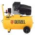 Компрессор воздушный прям. привод Denzel DCV1800/50 58168, 1,8 кВт, 50 литров, 320 л/мин купить в Когалыме
