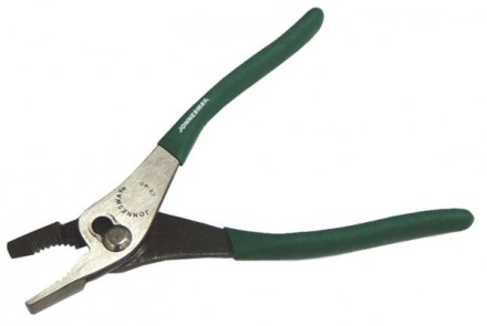 Пассатижи переставные 8&quot; CR-MO скрытая пружина P9108 Jonnesway 48448 купить в Когалыме