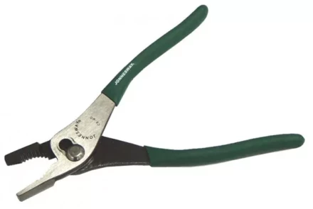 Пассатижи переставные 8" CR-MO скрытая пружина P9108 Jonnesway 48448 купить в Когалыме