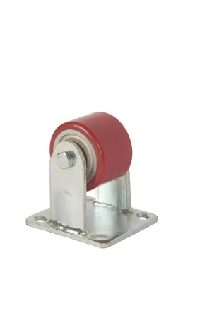 Колесо большегрузное неповоротное FCp 921 75 мм полиуретановое (N) 1027134 купить в Когалыме