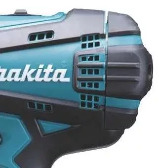 Аккумуляторная ударная дрель Makita BHP446RFE купить в Когалыме