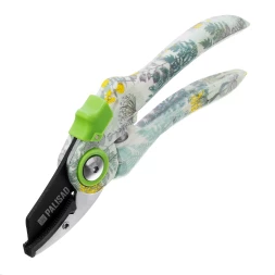 Секатор с наковальней Palisad, 210 мм, пластиковые рукоятки, 60465