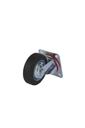 Колесо поворотное резина SC 42 100 мм (F) 1001713 купить в Когалыме