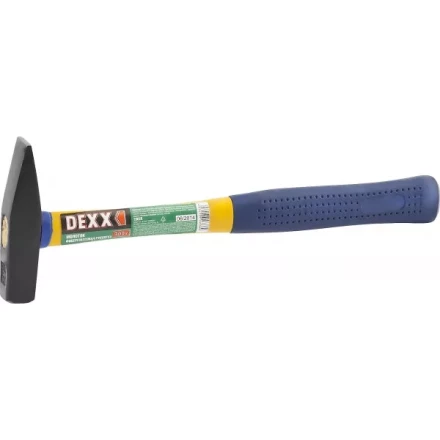 Молоток с фиберглассовой рукояткой, DEXX 20028-04, 400 г 20028-04 купить в Когалыме