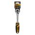 Ключ-трещотка 3/8&quot; Denzel 14032, 90 зубьев, с быстрым сбросом, CrV купить в Когалыме