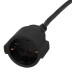 Удлинитель-шнур силовой Denzel Top Series 37420, КГТТ, 20м, 1 розетка, 3 x 1,5 мм, 3 м купить в Когалыме