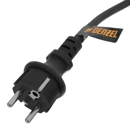 Удлинитель-шнур силовой Denzel Top Series 37420, КГТТ, 20м, 1 розетка, 3 x 1,5 мм, 3 м купить в Когалыме