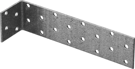 Крепежный угол ЗУБР "МАСТЕР" анкерный, 40х160х40мм, 20шт 310225-040-160 купить в Когалыме