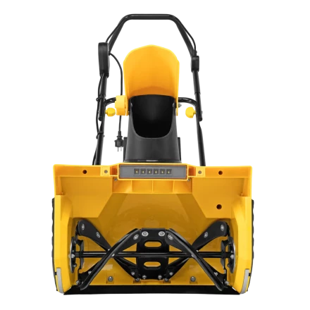 Электрическая снегоуборочная машина Denzel ESB-460-M 97628, 1.8 кВт, металлический шнек, LED фара купить в Когалыме