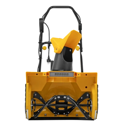 Электрическая снегоуборочная машина Denzel ESB-460-M 97628, 1.8 кВт, металлический шнек, LED фара купить в Когалыме