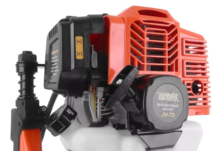 Бензиновый копер MESSER JH-70 купить в Когалыме