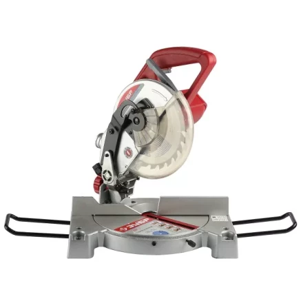 Пила торцовочная ЗУБР, удлинитель стока, 210 мм, 5000 об/мин, 1300 Вт ЗПТ-210-1300-Л купить в Когалыме