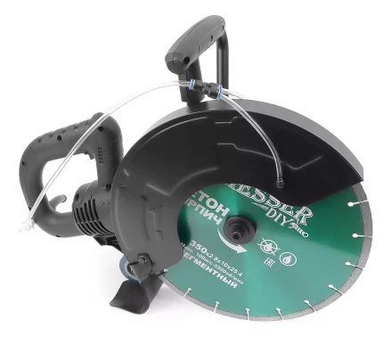 Электрический бетонорез MESSER 6832  3500Вт  350мм рез 155мм купить в Когалыме