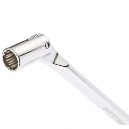 Ключ шарнирный 14х15 мм CrV 12 гранный STELS артикул 14955 купить в Когалыме