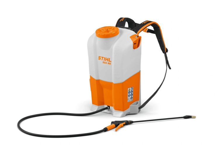 Опрыскиватель (акку) STIHL SGA 85 (17 л, 6,0 бар) AP-System купить в Когалыме