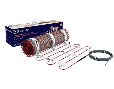 Мат нагревательный ELECTROLUX EEFM 2-150-5 комплект теплого пола купить в Когалыме