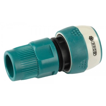 Соединитель RACO &quot;Comfort-Plus&quot; с защ/перегиб (шланг-насадка), 2-компонентный, 1/2&quot; 4248-55242B купить в Когалыме