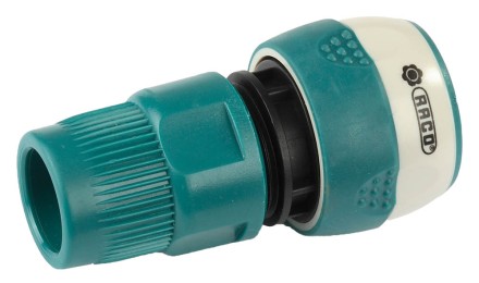 Соединитель RACO &quot;Comfort-Plus&quot; с защ/перегиб (шланг-насадка), 2-компонентный, 1/2&quot; 4248-55242B купить в Когалыме