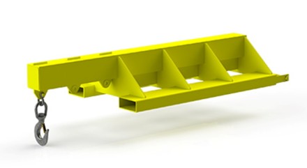 Навеска на вилы SVP 3 1045892 купить в Когалыме
