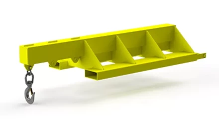 Навеска на вилы SVP 3 1045892 купить в Когалыме