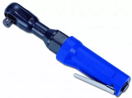 Пневмотрещетка 1/2" 160 об/мин 12 кг/м 1,25 кг grip SCORPIO YU-RA12A купить в Когалыме