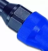 Пневмотрещетка 1/2" 160 об/мин 12 кг/м 1,25 кг grip SCORPIO YU-RA12A купить в Когалыме