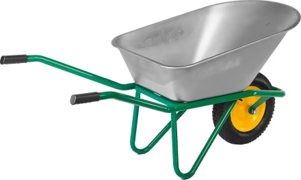 Тачка GRINDA строительная, 90 литров 422392 купить в Когалыме