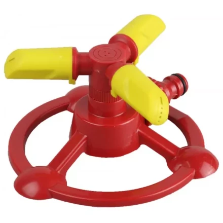 Распылитель GRINDA "CLASSIC Quick-Connection System" круговой на подставке, пластмассовый, 3 сопла 8-427608_z01 купить в Когалыме