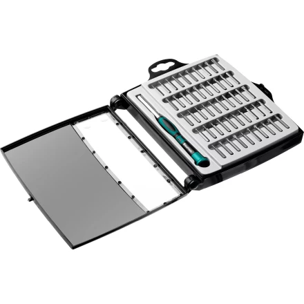 Набор Precision-51: отвертка для точных работ со сменными битами. 25691 купить в Когалыме