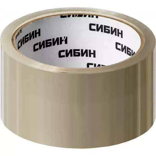 Клейкая лента, DEXX 12055-50-50, упаковочная, прозрачная, 40мкм, 48мм х 50м 12055-50-50_z01 купить в Когалыме
