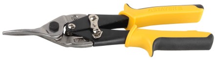 STAYER Ножницы по металлу HERCULES, прямые, Cr-Mo, 250 мм, серия Professional 2321 купить в Когалыме