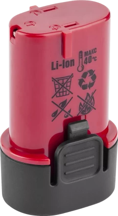 Аккумуляторная батарея Li-Ion PRO 7.2В ЗАКБ-7.2 L15 серия ПРОФЕССИОНАЛ купить в Когалыме