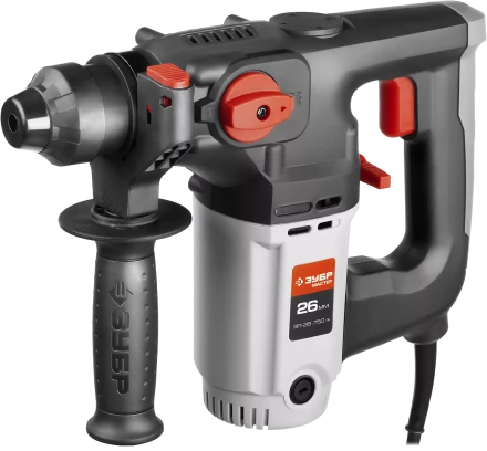 Перфоратор SDS-plus ЗП-26-750 ЭК серия МАСТЕР купить в Когалыме