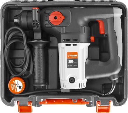 Перфоратор SDS-plus ЗП-26-750 ЭК серия МАСТЕР купить в Когалыме