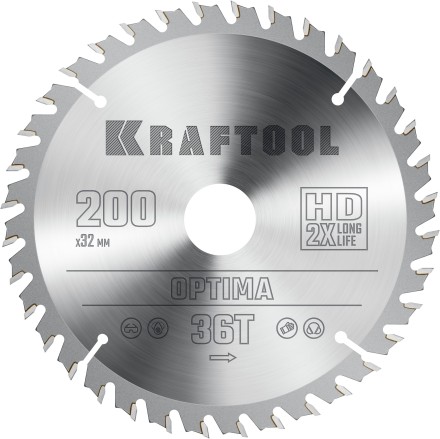 Диск пильный OPTIMA, повышенный ресурс 36951-200-32 купить в Когалыме