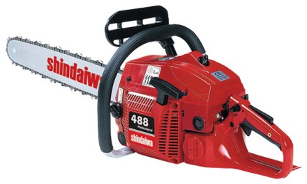 Бензопила «SHINDAIWA 488» купить в Когалыме