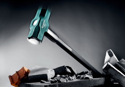 Кувалды со стальной рукояткой STEEL FORCE 2009-6 купить в Когалыме