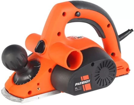 Электрорубанок PATRIOT PL 750 купить в Когалыме