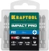 Биты для ударных шуруповертов KRAFTOOL Impact Pro PZ 26193-2-50-S10 купить в Когалыме