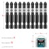 Биты для ударных шуруповертов KRAFTOOL Impact Pro PZ 26193-2-50-S10 купить в Когалыме