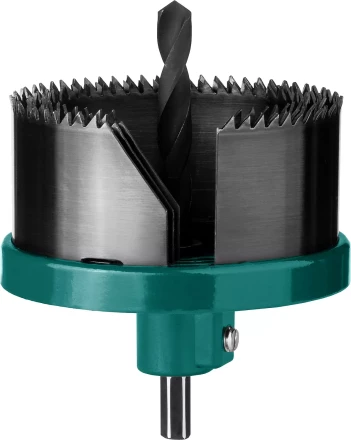 Пила сегментная наборная KRAFTOOL по дереву, 3 полотна: 60-67-74x32 мм 29582-H3-32 купить в Когалыме