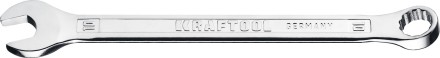 Ключи комбинированные KRAFTOOL, Cr-V, DIN 3113 27079-10 купить в Когалыме