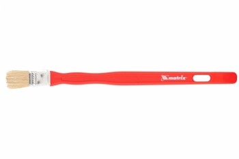 Кисть радиаторная &quot;ЭМАЛИ&quot; 25*10 мм  MATRIX Color Line 83356 купить в Когалыме