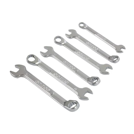 Набор инструментов 101 предмет, 120 зубьев, CrV, 1/4", 1/2" Gross 14151 купить в Когалыме