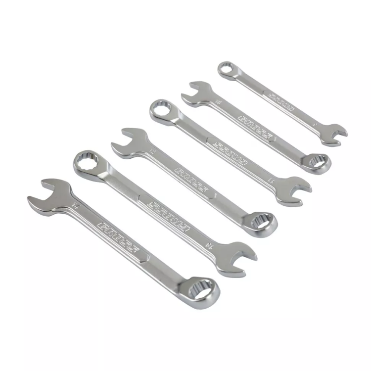 Набор инструментов 101 предмет, 120 зубьев, CrV, 1/4", 1/2" Gross 14151 купить в Когалыме