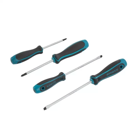 Набор инструментов 101 предмет, 120 зубьев, CrV, 1/4", 1/2" Gross 14151 купить в Когалыме