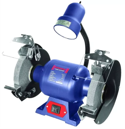 Станок заточной Кратон BG 14-14 (560Вт, р/к 200/25/32, эл подсв) 4 02 03 019 купить в Когалыме