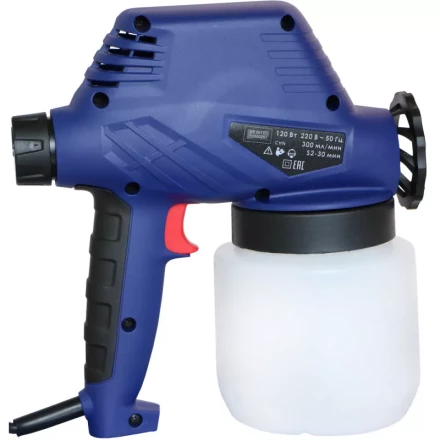 Краскораспылитель электрический Диолд КРЭ-4 купить в Когалыме